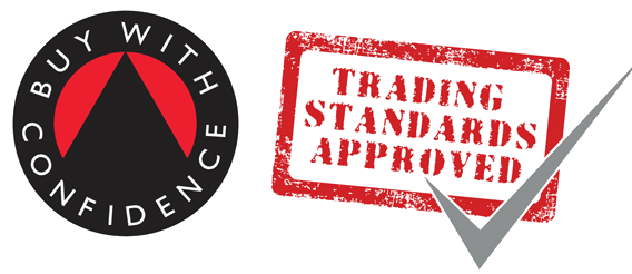 Trading Standards Approved Logo